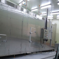 Industrial Quick Freeze Machine For Ribbon Fish